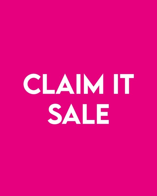 Claim It Sale