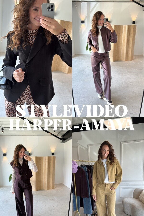 stylevideo Harper en Amaya