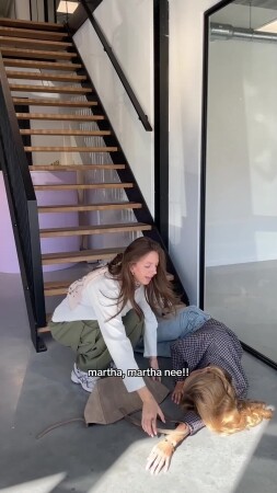 Martha! 😱 Happy weekend girls 🤭⁣
⁣
#gossipfashionstore...