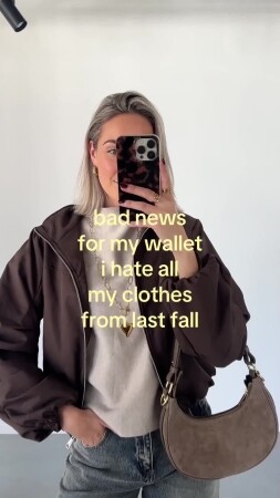 sorry not sorry 💛🤭⁣
⁣
#gossipfashionstore #newfall #ne...