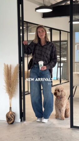 New week, new arrivals 🧥🍂🤎 We hebben heel veel gave loo...