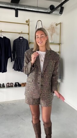 De eerst winter & party collectie is binnen ✨ Deze fantastisch...