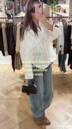 We're here for ittt! 🪩🤍🤭⁣
⁣
#gossipfashionstore #wo...