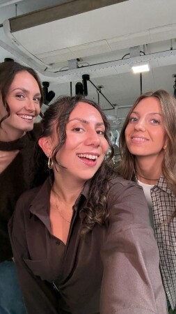 LIVE met Esmee, Chelsey & Nikki 💕 gebruik de code SHOP10 voor...