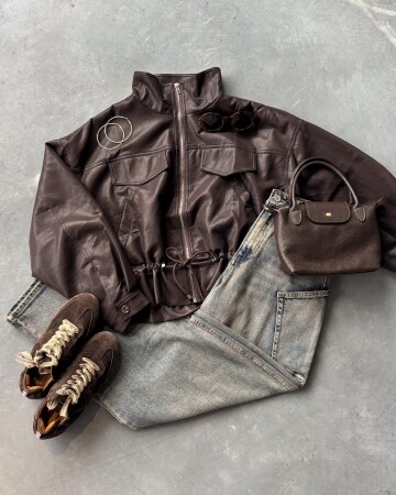 Need some outfitinspo? We got you! 🤎⁣
⁣
#gossipfashionsto...