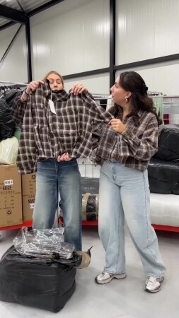 Unpack with us! Chelsey & Zarah pakken de nieuwste items uit en ...