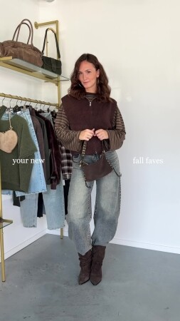 Your new fall fits by Gossip 🍂 Ga jij voor ruitjes, strepen o...