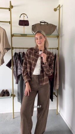 YAYA fall pt 2 🍂 Deze collectie bestaat uit bordeaux, bruin &...
