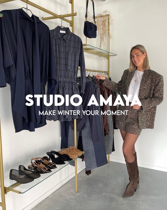 Studio Amaya | Make winter your moment