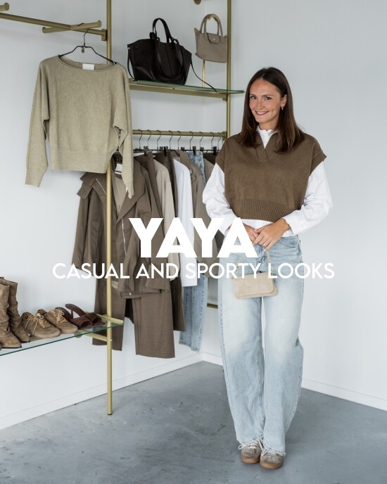 YAYA | REFRESHING RETRO
