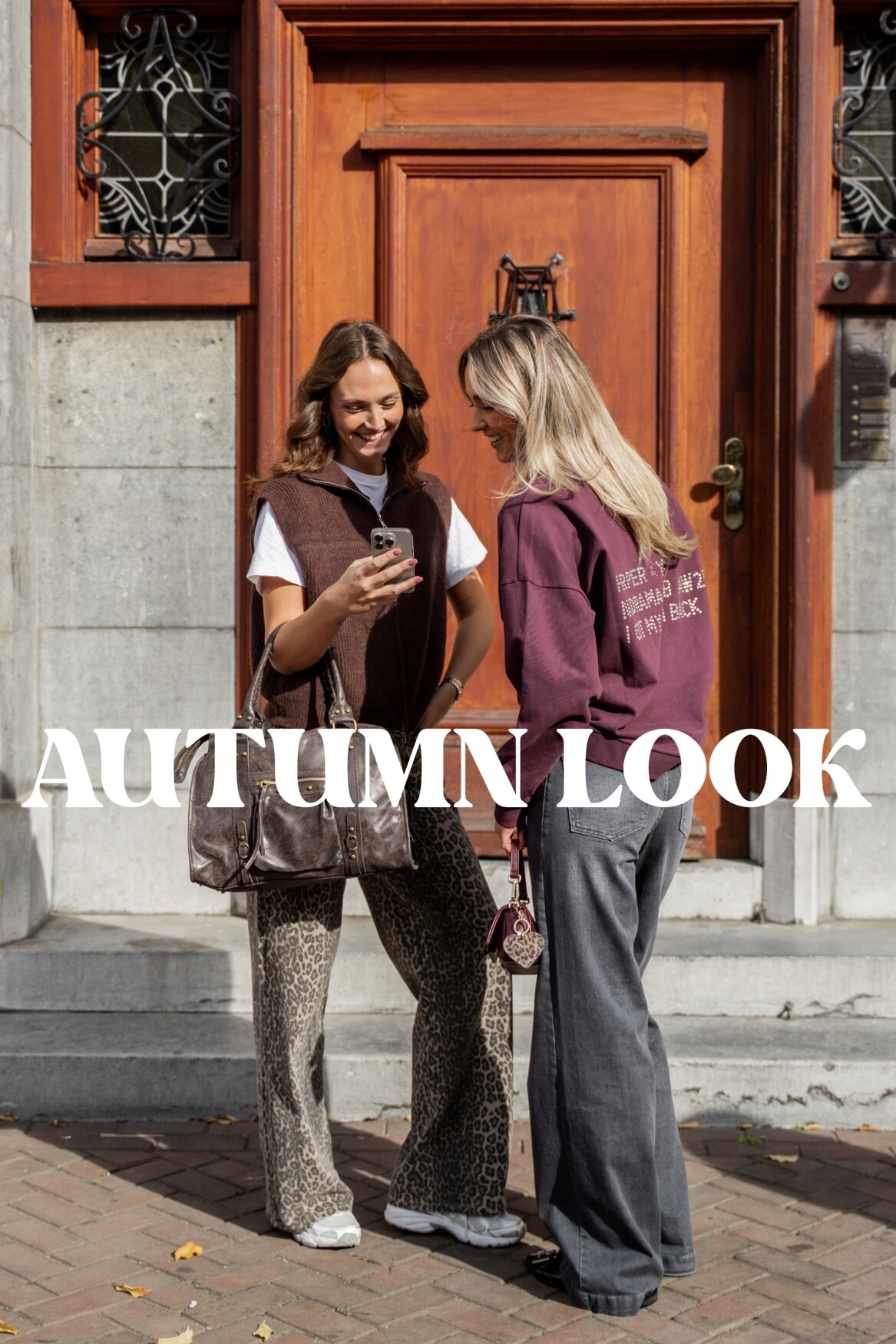 autumn look musthave