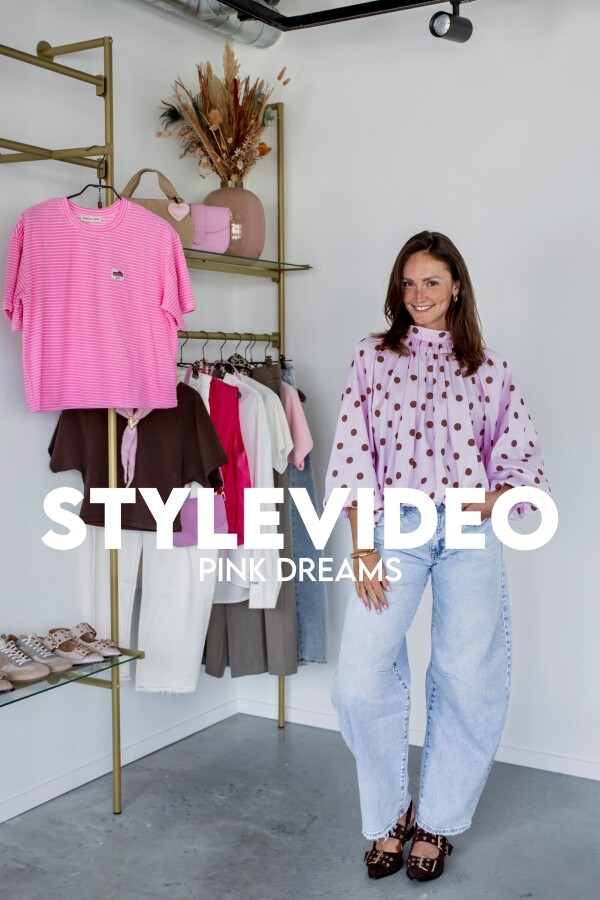 PINK DREAMS | mix and match pink items | Shop roze items bij Gossip