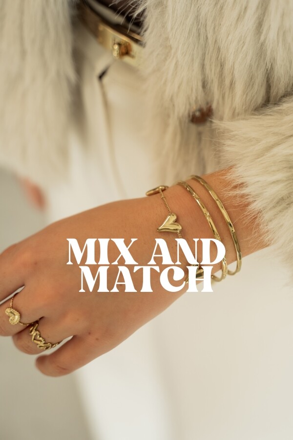 armbanden mix & match