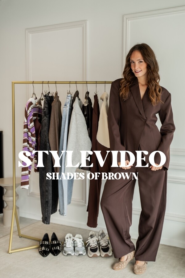 Stylevideo Shades of brown