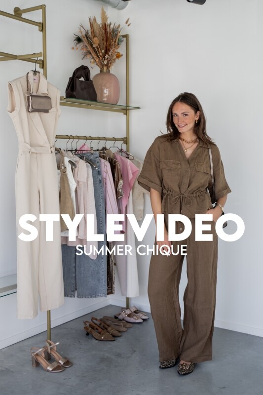 Summer Chique | Nieuwe NUKUS collectie | Shop NUKUS bij Gossip