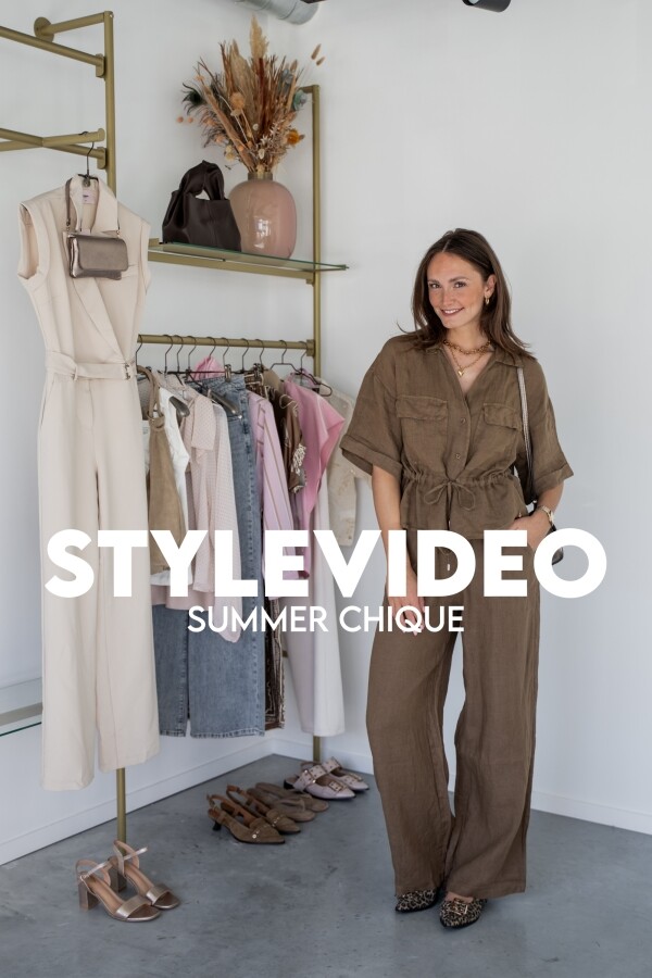 Summer Chique | Nieuwe NUKUS collectie | Shop NUKUS bij Gossip