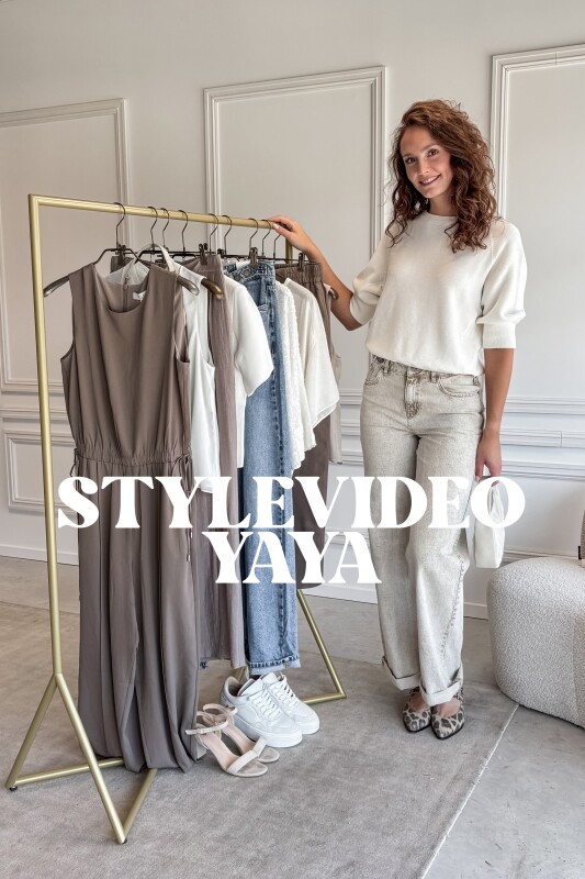 Stylevideo yaya Summer new