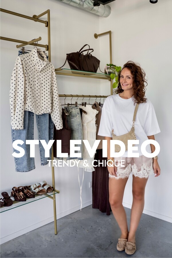 Trendy & Chic | Shop de nieuwste on-trend zomer items bij Gossip