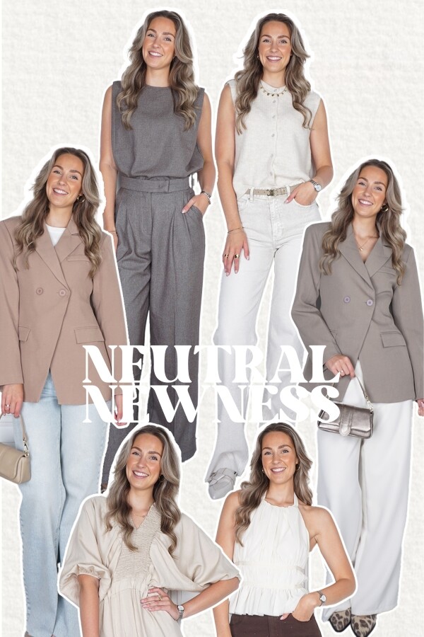 Neutral Newness