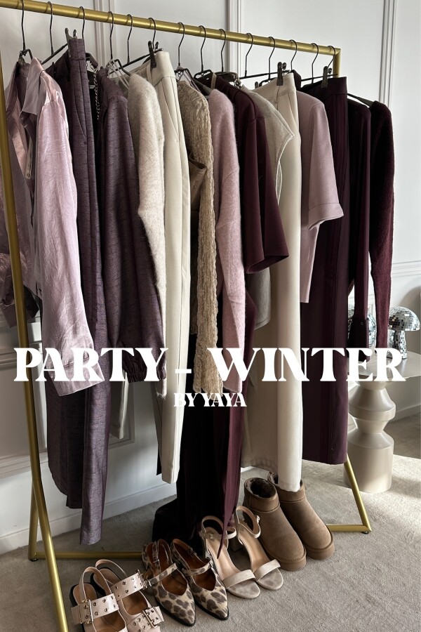 YAYA PARTY & WINTER COLLECTIE