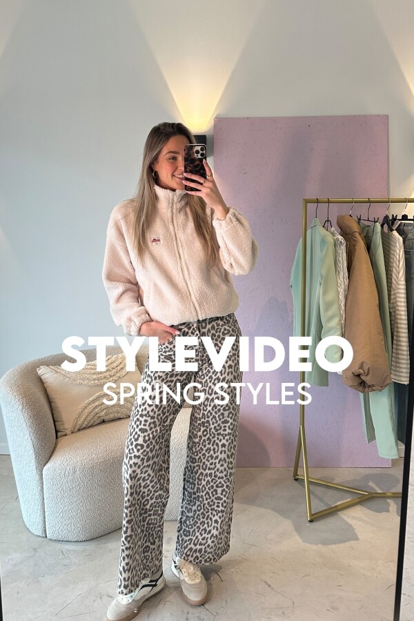 Spring Styes | Lente mode shop je bij Gossip Fashionstore