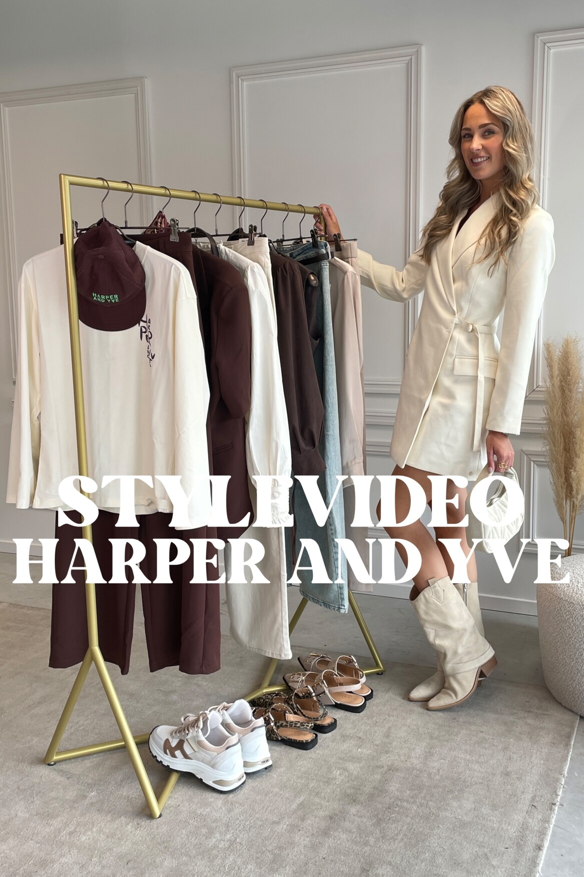 stylevideo harper & yve