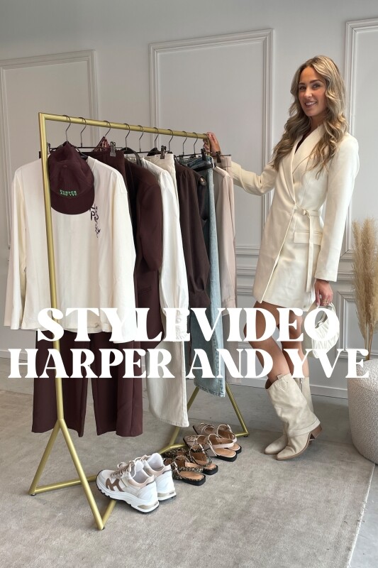 stylevideo harper & yve