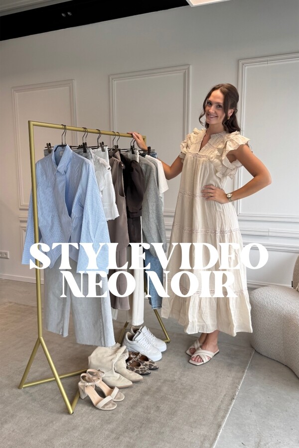 Stylevideo Neo Noir Summer