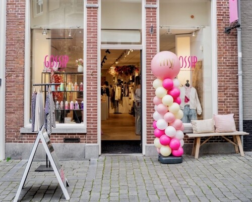Gossip Fashionstore Bergen op Zoom