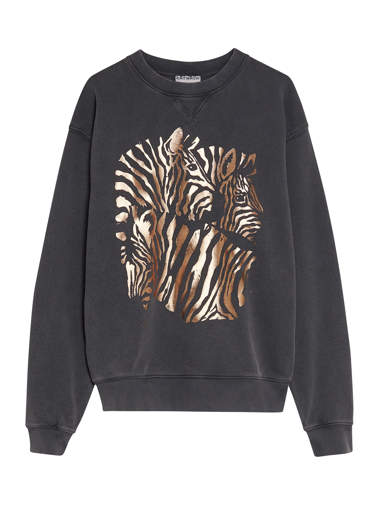 ZEBRA SWEATER