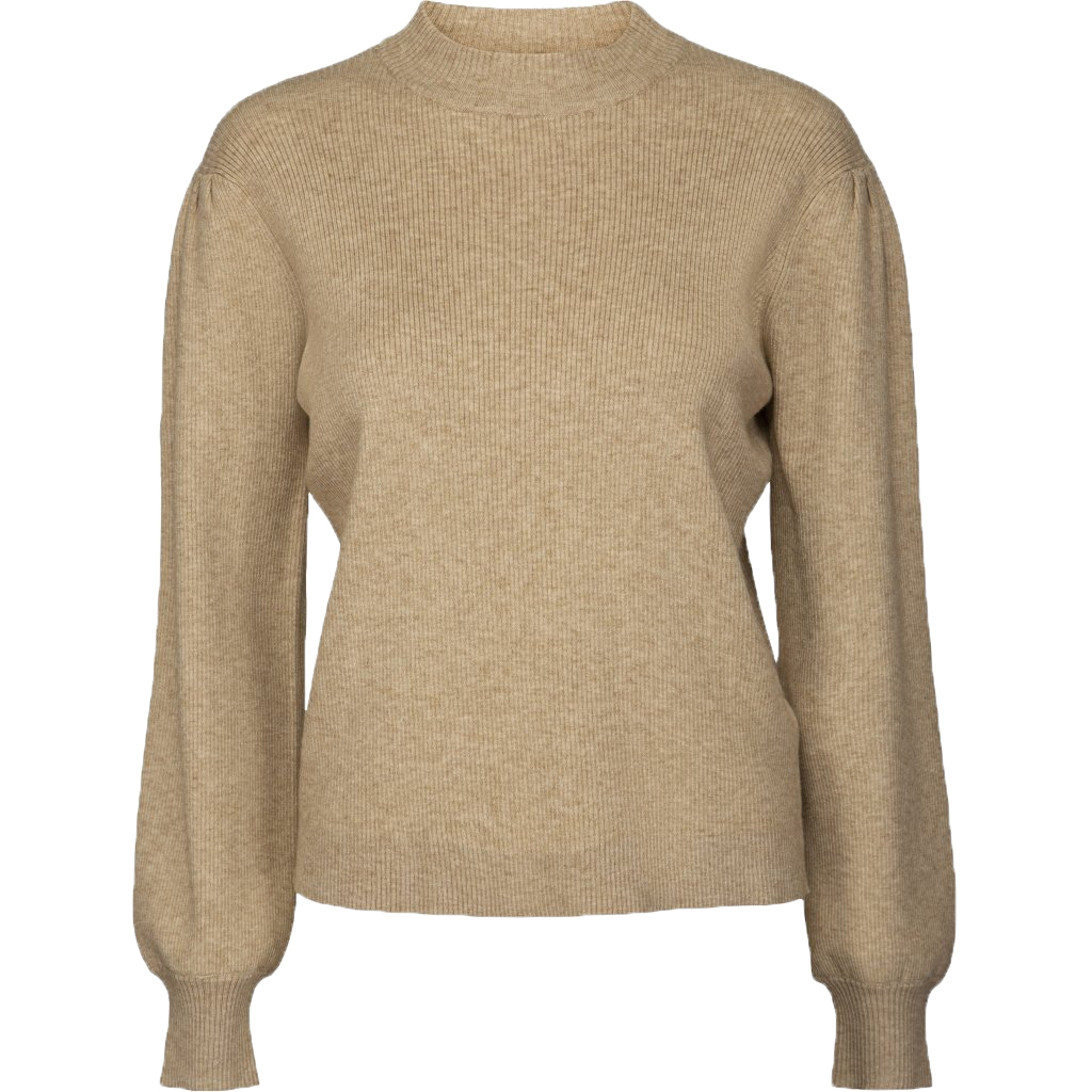 MARANOLA KNIT PULLOVER MARANOLA KNIT PULLOVER