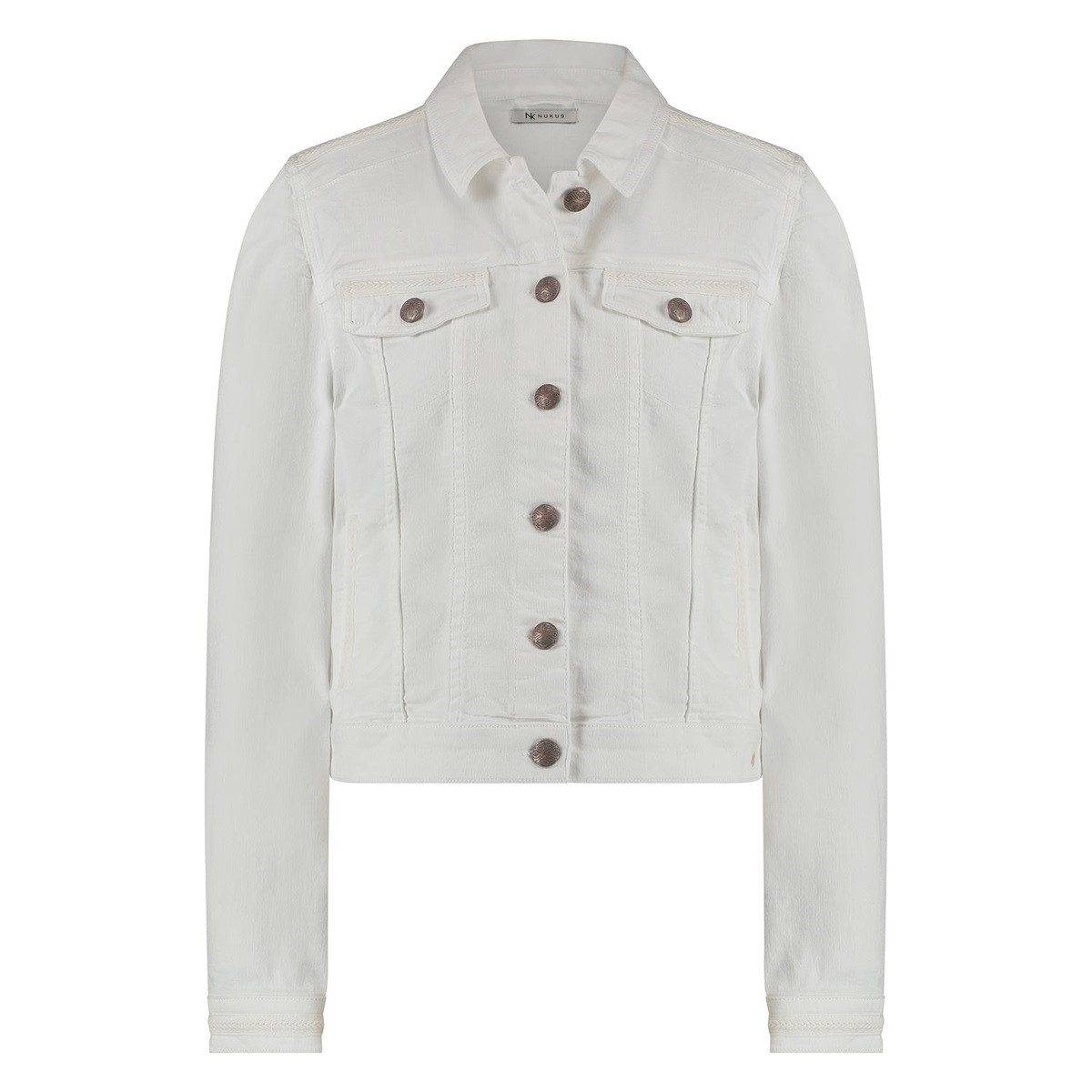 NUKUS Blazers & gilets JACKET AURORA