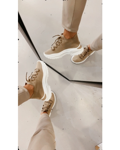 CELINE SOCK SNEAKER