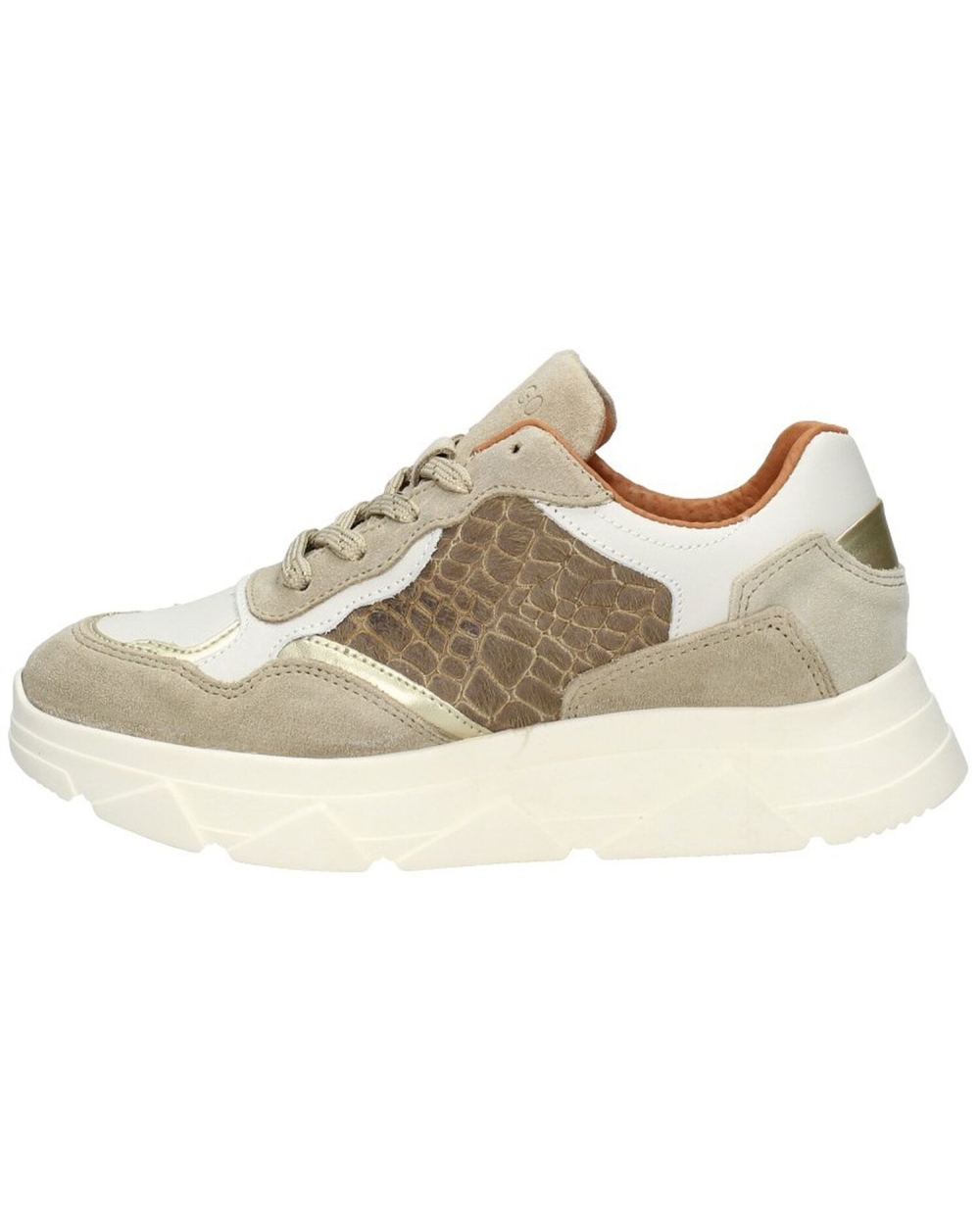 TANGO SHOES KADY FAT 16-F OFF WHITE