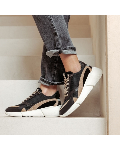 Via Vai CELINA JAE CHUNKY SNEAKER 