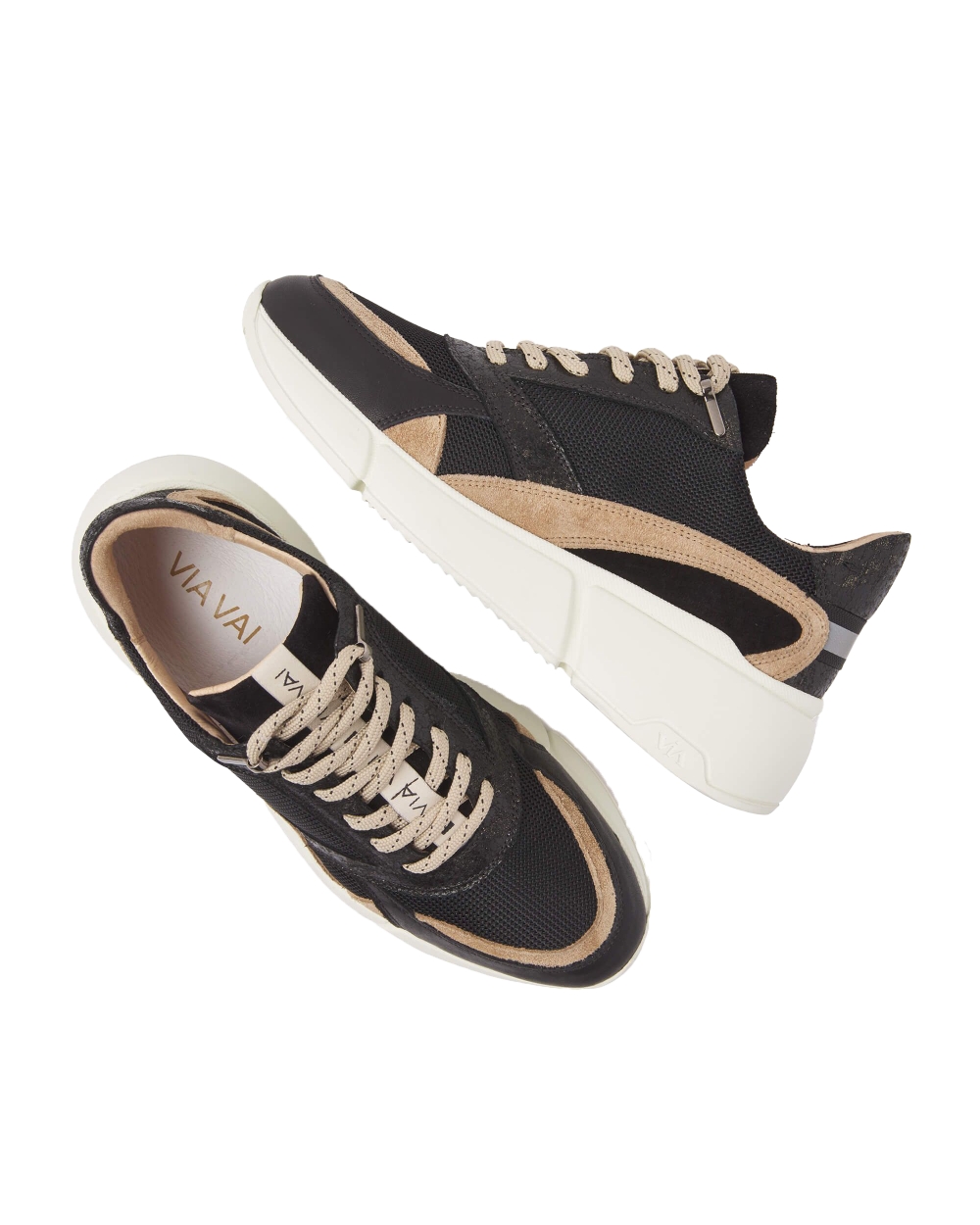 CELINA JAE CHUNKY SNEAKER 