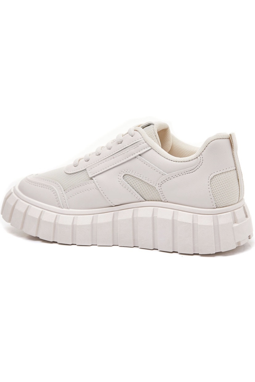 SNEAKER DORA BEIGE