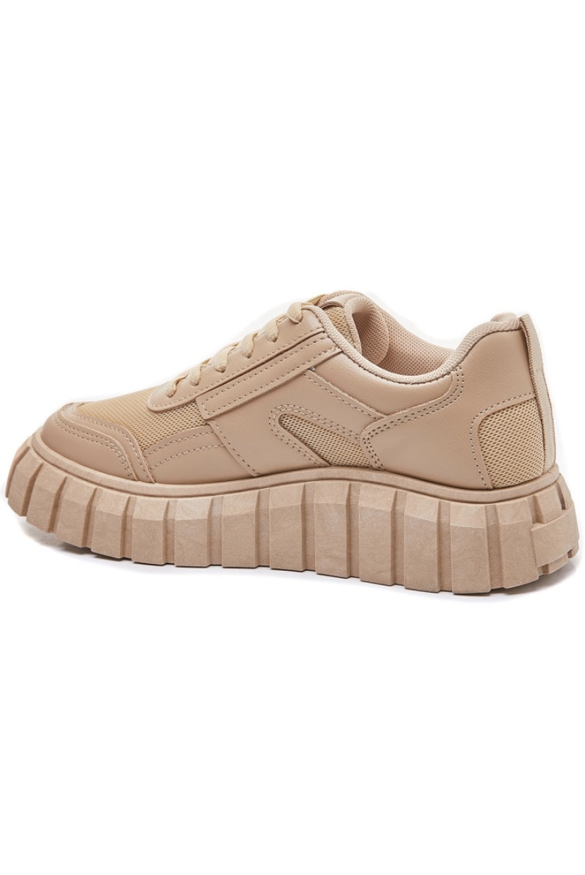 SNEAKER DORA KHAKI