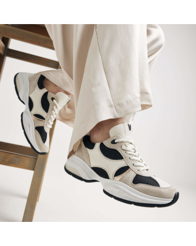Via Vai Via Vai Sneakers 58102-01-200 Beige