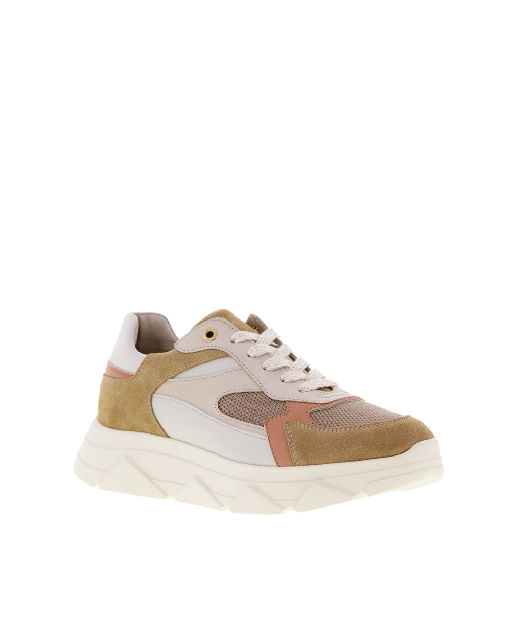 KADY FAT 23-E SCHOENEN CAMEL/BEIGE