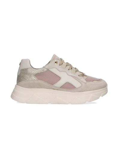 TANGO SHOES TANGO SHOES Sneakers KADY FAT 25-K Wit Combinatie