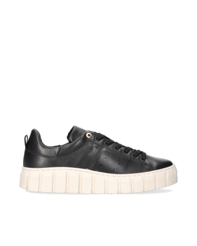 TANGO SHOES SNEAKER HARPER ZWART