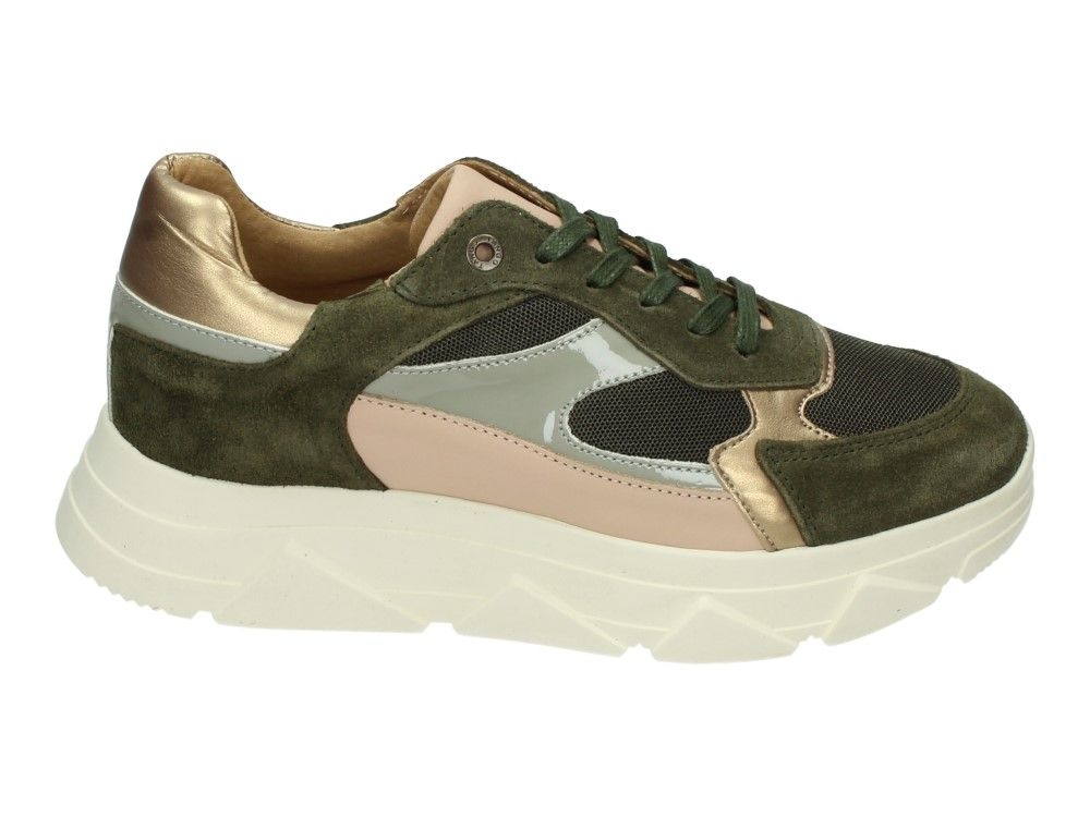 TANGO SHOES KADY FAT 23-I Groen