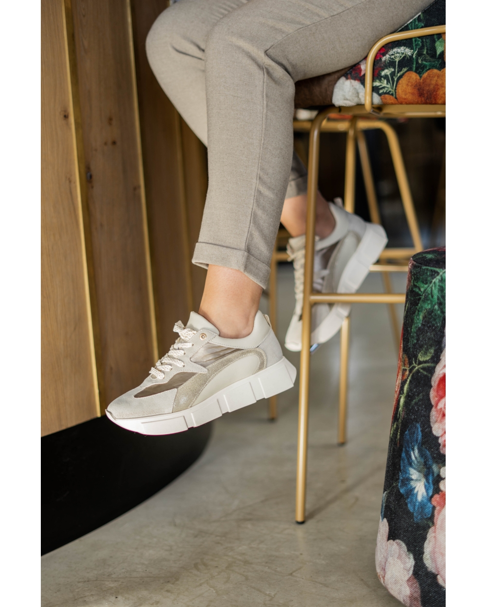 TANGO SHOES NORAH 2-B Beige