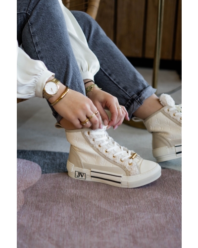 Josh V TEDDY SNEAKER BERDINA