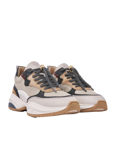Via Vai SNEAKER PEPPER MEERKLEURIG 