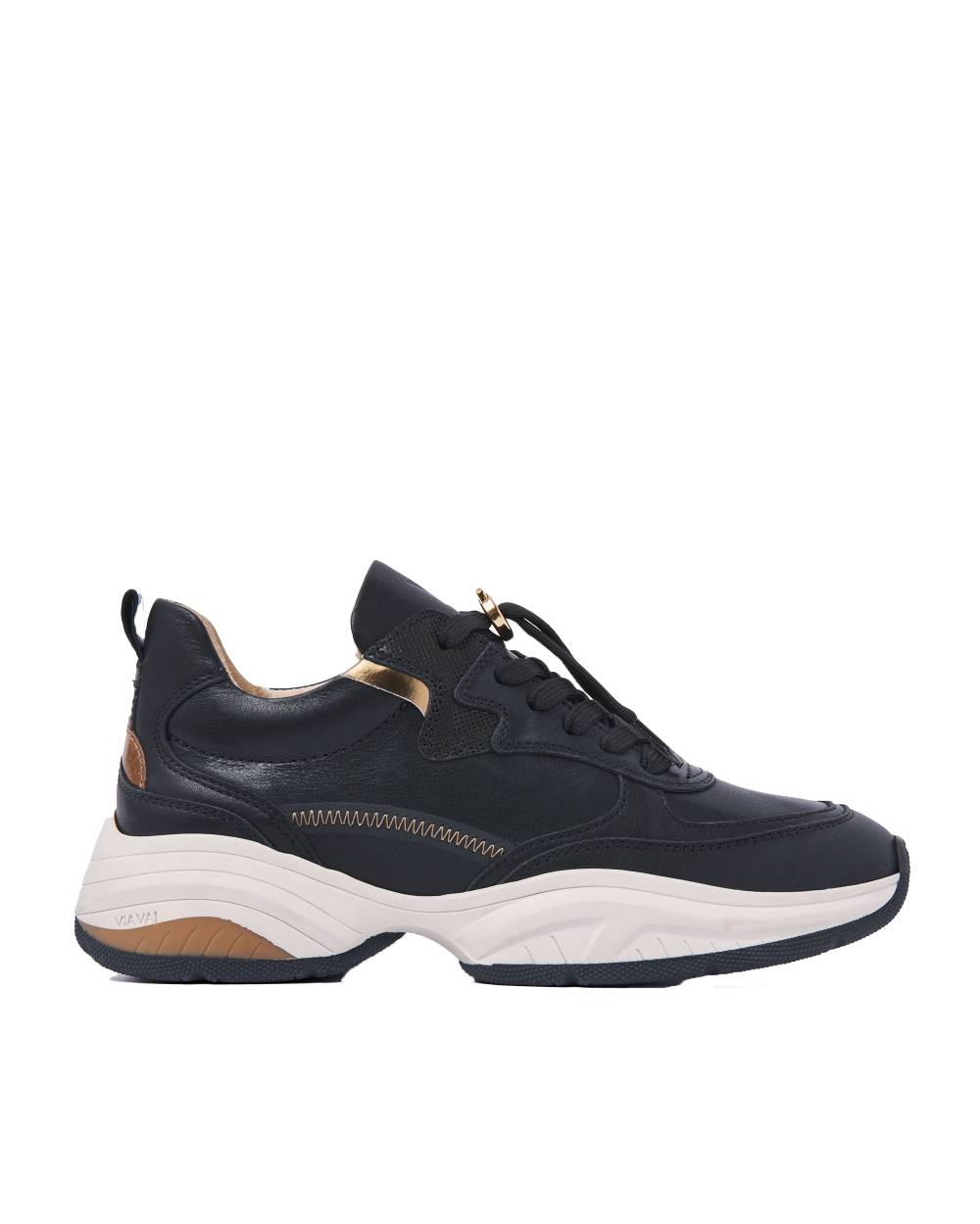 SNEAKER PEPPER ZWART