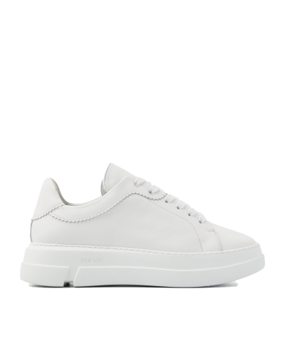 Via Vai SNEAKERS BLUE WIT