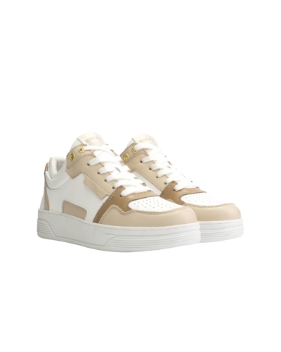 SNEAKER LOW BENTHE LATTE