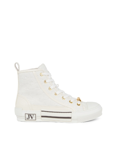 Josh V MANOUK SNEAKER WIT